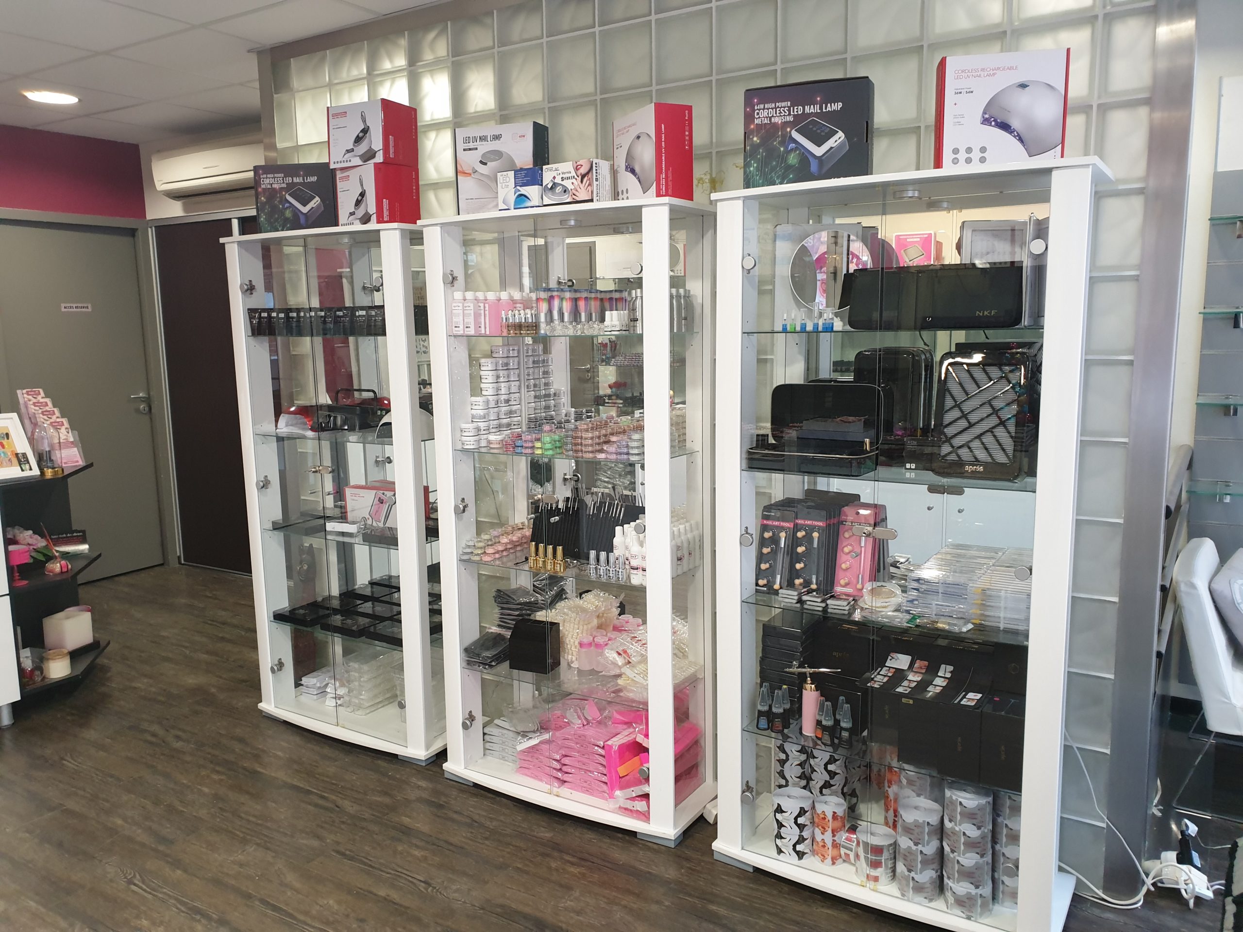 boutique Ongles Galerie