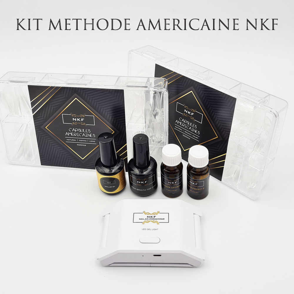 kit Methode Americaine NKF