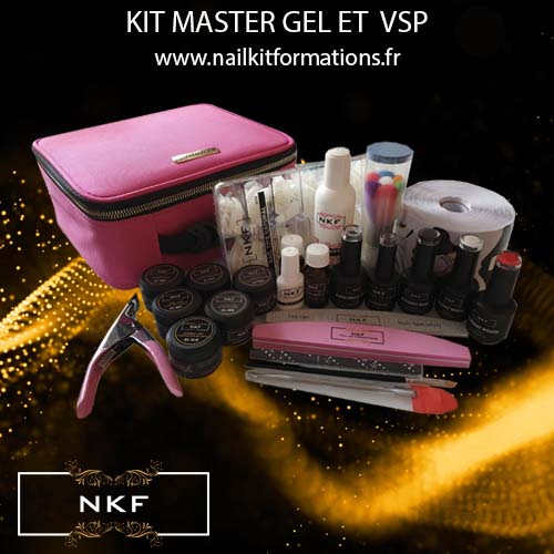 kit master gelet vernis semi permanent sur nailkitformations.fr