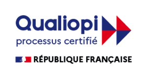 Logo Qualiopi avec Marianne