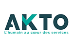 logo organisme de formation akto