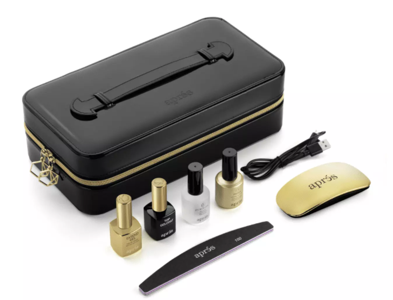 Kit APGXSET G3 Apres Nail inclus dans la formation Gel-X